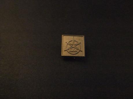 Iskra leverancier van elektrotechnische producten, Slovenië – Ljubljana, logo
